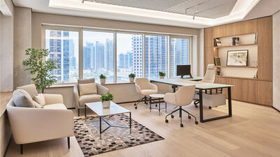 辦公室裝修：如何營造高效、舒適的工作環境